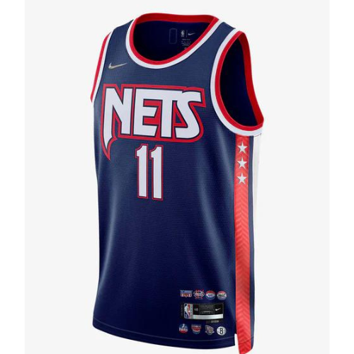 NBA BROOKLYN NETS CITY EDITION VEST 2021/22