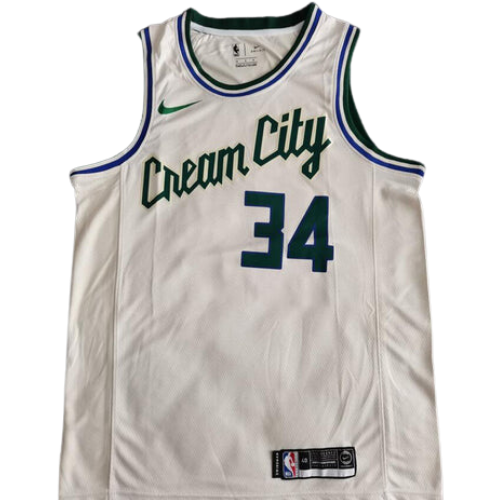 NBA BUCKS PLAYOFF FINALS 2021/22 VEST