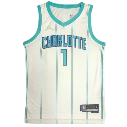 NBA CHARLOTTE HORNETS CITY EDITION VEST 2021/22