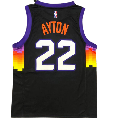 NBA CITY EDITION PHOENIX SUNS 2021/22 VEST