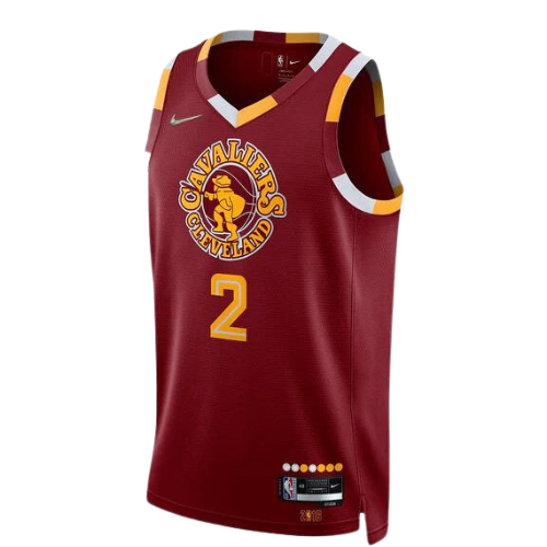 NBA CLEVELAND CAVALIERS CITY EDITION VEST 2021/22