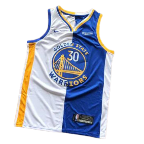 GOLDEN STATE WARRIORS NBA SPECIAL DOUBLE FACE EDITION VEST 2022/23