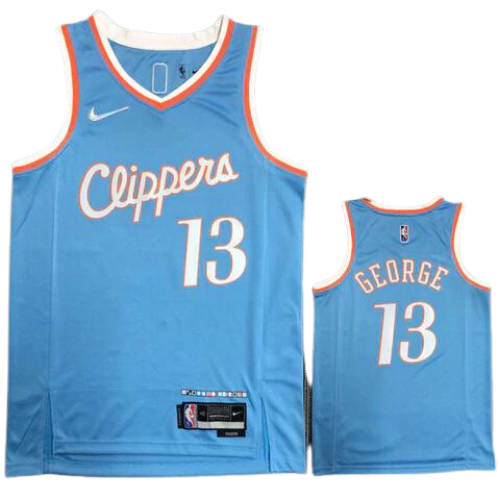 NBA LA CLIPPERS CITY EDITION VEST 2021/22