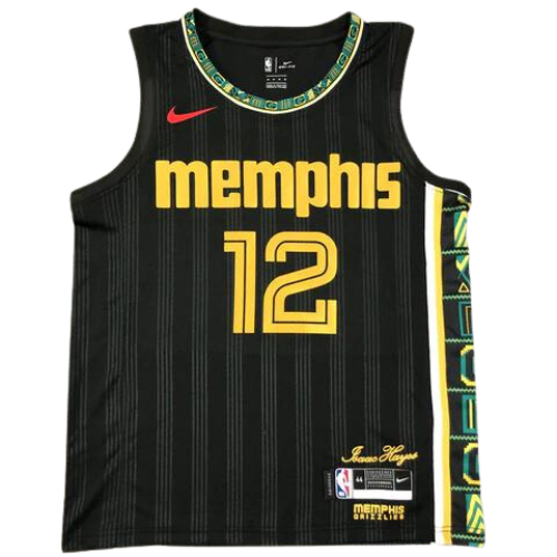 NBA VEST MEMPHIS GRIZZLIES 2020/21