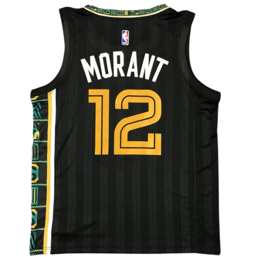 NBA VEST MEMPHIS GRIZZLIES 2020/21