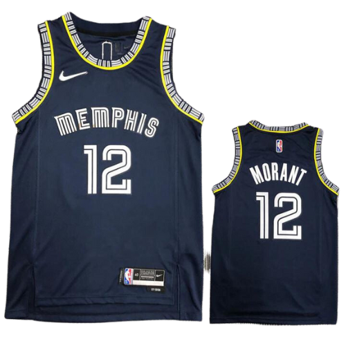 NBA VEST MEMPHIS GRIZZLIES CITY EDITION 2021/22