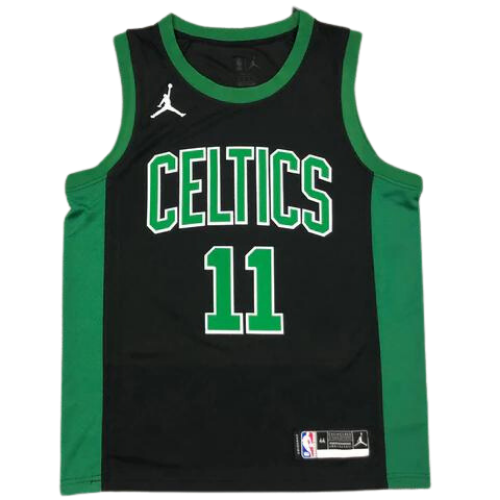 NBA VEST BLACK-GREEN CELTICS 2021/22