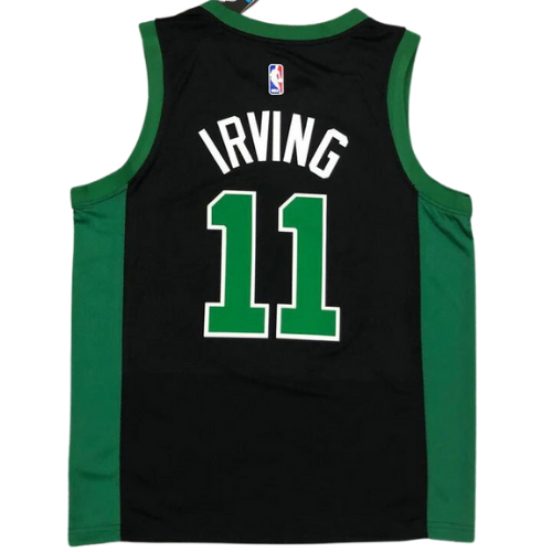 NBA VEST BLACK-GREEN CELTICS 2021/22