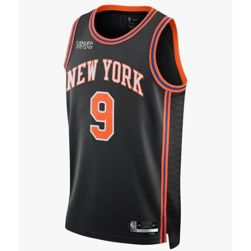 NBA NEW YORK KNICKS CITY EDITION 2021/22 VEST