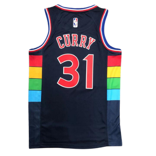 NBA PHILADELPHIA 76ERS CITY EDITION VEST 2021/22