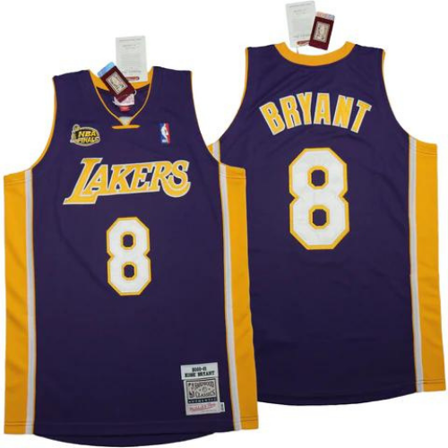 RETRO NBA VEST K.BRYANT N.8 LOS ANGELES LAKERS