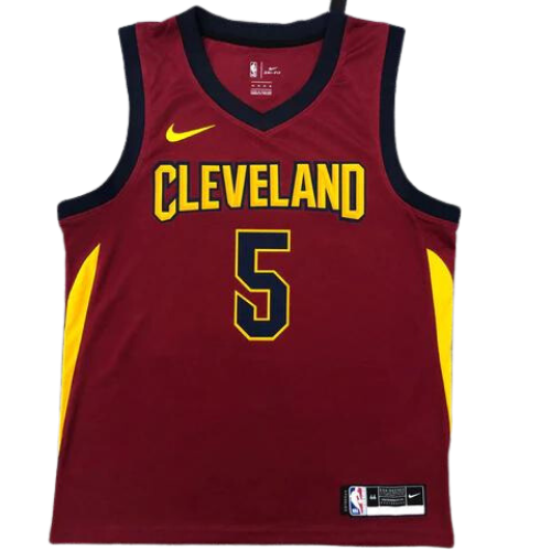 RED NBA VEST CLEVELAND CAVALIERS 2021/22