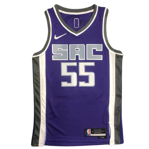 NBA VEST SACRAMENTO KINGS PURPLE 2021/22