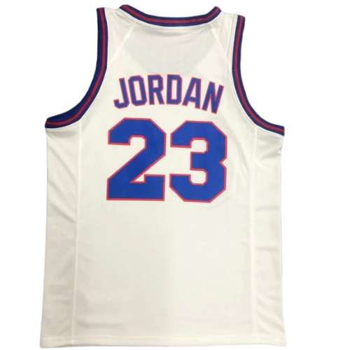 WHITE SPACE JAM SPECIAL EDITION NBA VEST