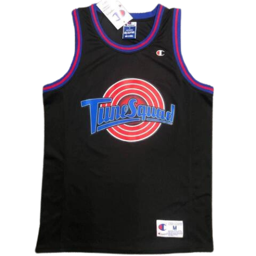 NBA Special Edition Space Jam Black Vest