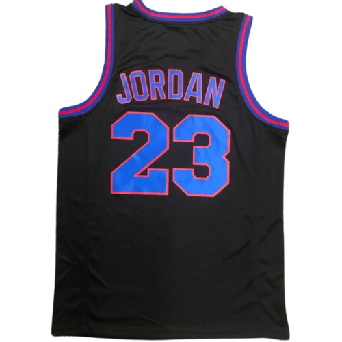NBA Special Edition Space Jam Black Vest