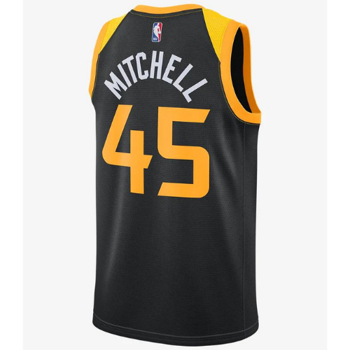 NBA UTAH JAZZ CITY EDITION VEST 2021/22