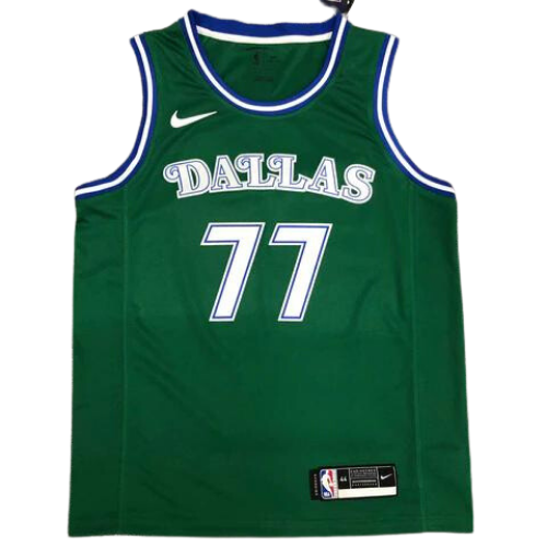 NBA GREEN VEST DALLAS MAVERICKS 2021/22