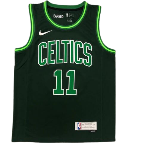 DARK GREEN NBA VEST CELTICS 2021/22