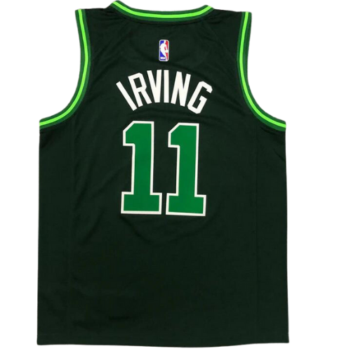 DARK GREEN NBA VEST CELTICS 2021/22