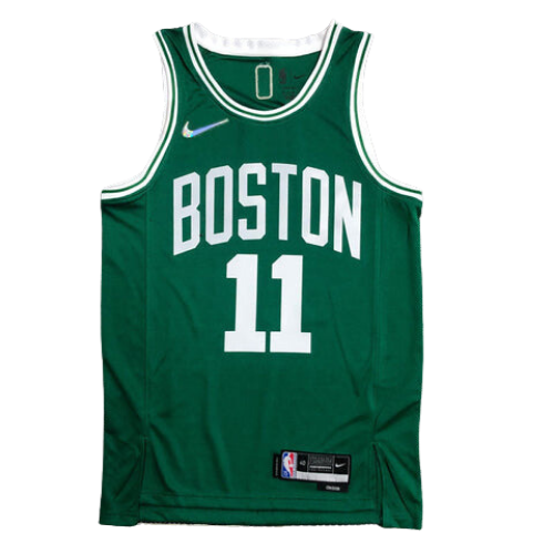 NBA GREEN SPECIAL EDITION CELTICS VEST 2021/22
