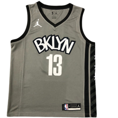 BROOKLYN NETS 2021/22 "BKLYN" NBA VEST