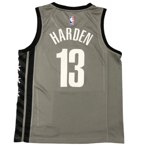 BROOKLYN NETS 2021/22 "BKLYN" NBA VEST