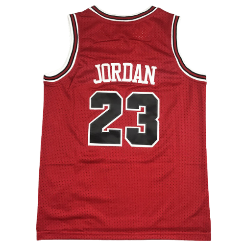 RED NBA VEST CHICAGO BULLS