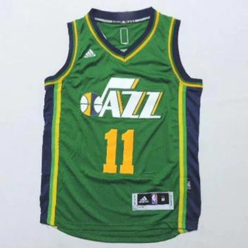 GREEN NBA UTAH JAZZ VEST