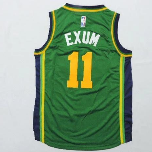 GREEN NBA UTAH JAZZ VEST
