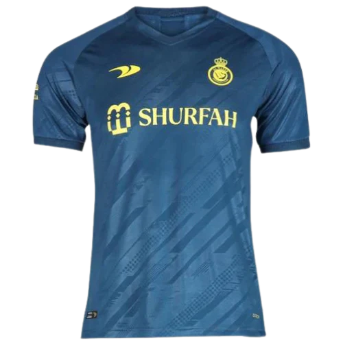 AL-NASSR AWAY SHIRT 2022/23