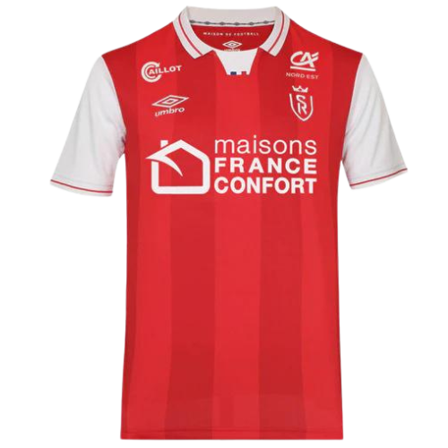 Reims Home Shirt 2021/22