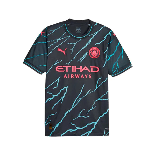 Third Kit Manchester City 2023/2024