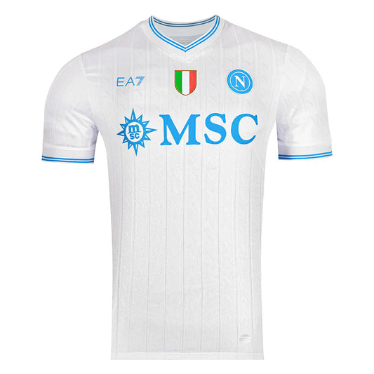 Napoli Away Match Shirt 2025/26