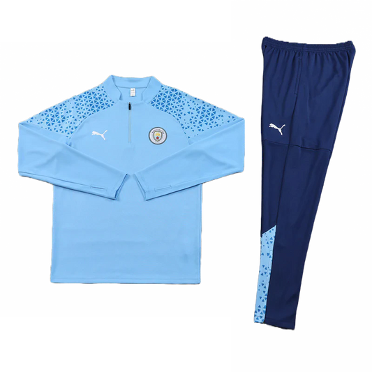 KIT JACKET + TRACKSUIT MANCHESTER CITY 2023/24