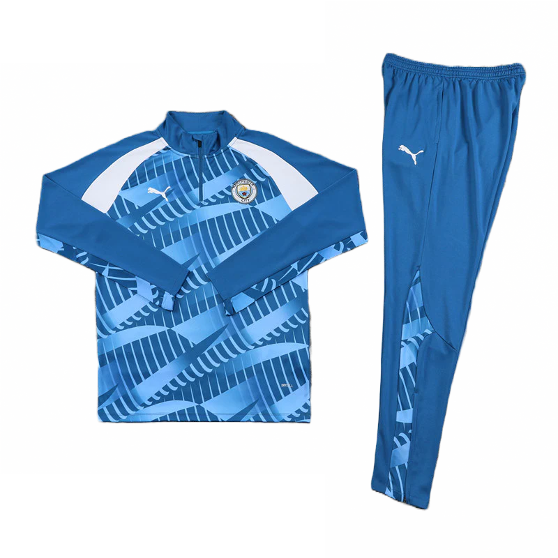 KIT JACKET + TRACKSUIT MANCHESTER CITY 2023/24