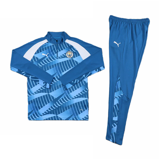 KIT JACKET + TRACKSUIT MANCHESTER CITY 2023/24