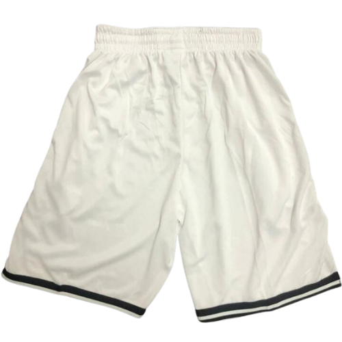 White Brooklyn Nets NBA Shorts 2021/22