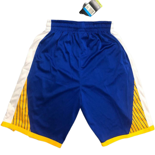NBA Blue Warriors Shorts 2021/22
