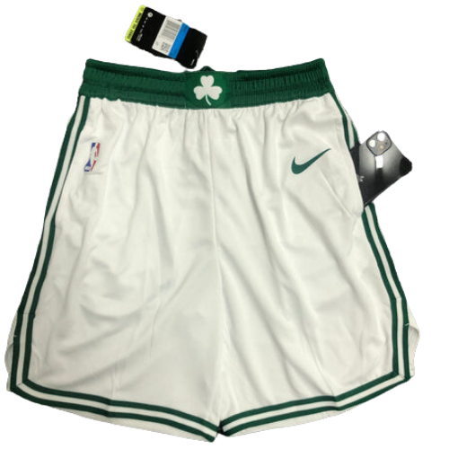 NBA Boston Celtics City Edition Shorts 2021/22