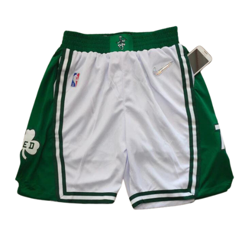 NBA Boston Celtics City Edition Shorts 2021/22