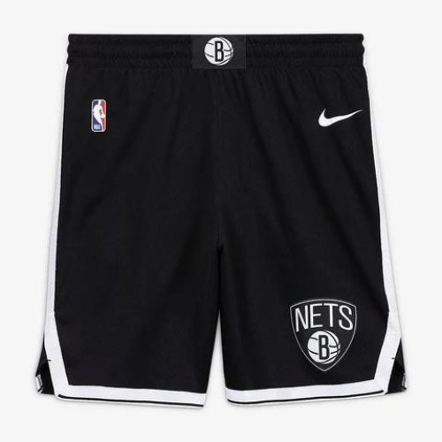 NBA BROOKLYN NETS 2021/22 SHORTS