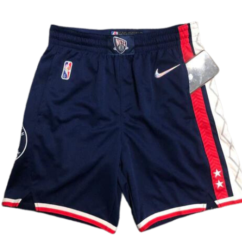 NBA Brooklyn Nets City Edition 2022/23 Shorts