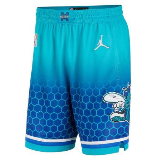 NBA CHARLOTTE HORNETS CITY EDITION 2021/22 SHORTS