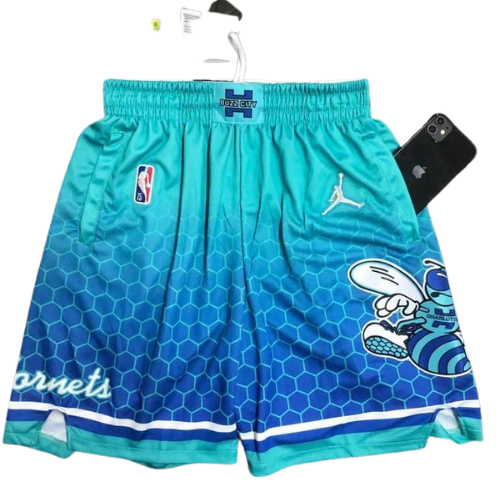 NBA CHARLOTTE HORNETS CITY EDITION 2021/22 SHORTS