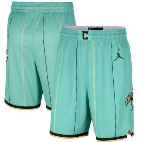 NBA CHARLOTTE HORNETS ICON EDITION SHORTS 2020/21