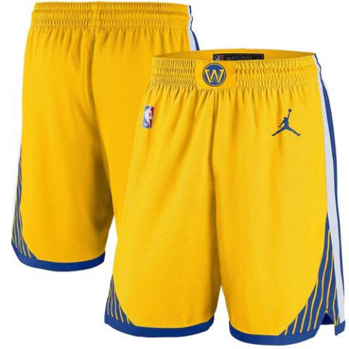 NBA GOLDEN STATE WARRIORS 2021/22 SHORTS