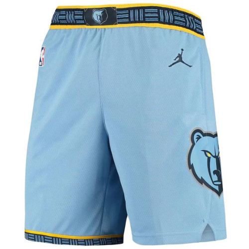NBA GRIZZLIES ICON EDITION 2020/21 SHORTS