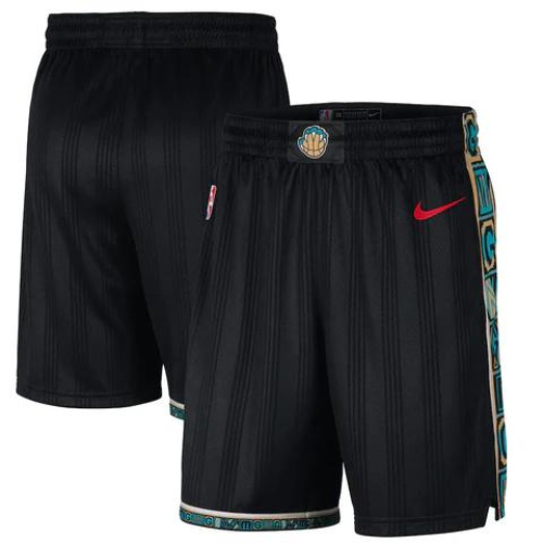NBA GRIZZLIES ICON EDITION 2020/21 SHORTS