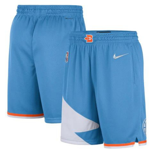 NBA LA Clippers City Edition 2021/22 Shorts